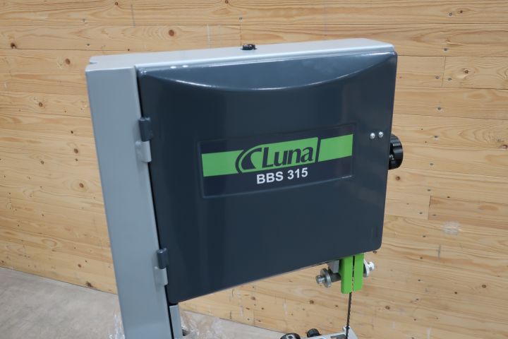 638101-2 Band saw Luna BBS 315