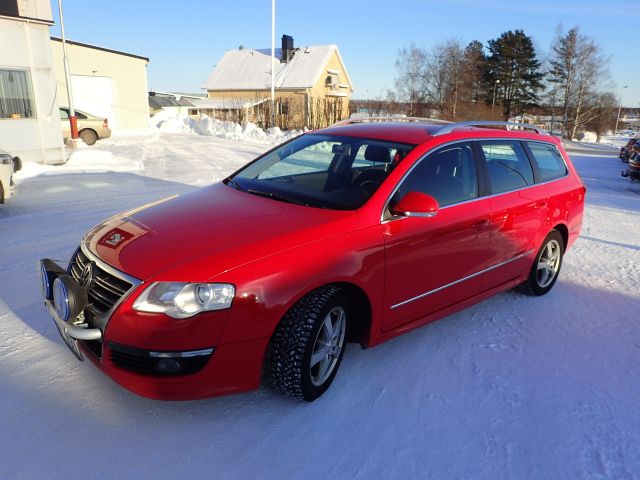 618159-1 VW Passat 1,4 TSI Eco fule -10 Bensin & Gas Reg nr: LNR831