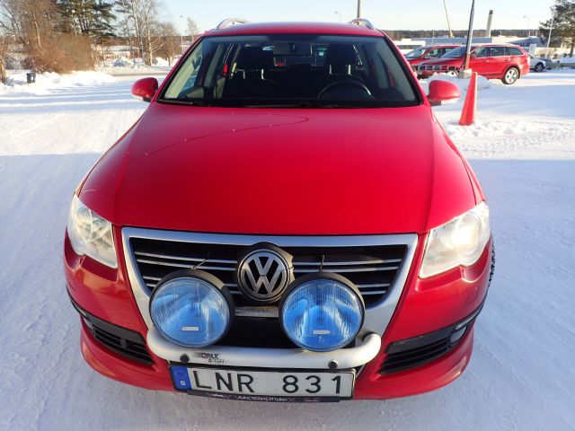 618159-2 VW Passat 1,4 TSI Eco fule -10 Bensin & Gas Reg nr: LNR831