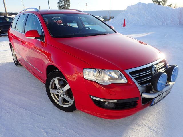 618159-3 VW Passat 1,4 TSI Eco fule -10 Bensin & Gas Reg nr: LNR831