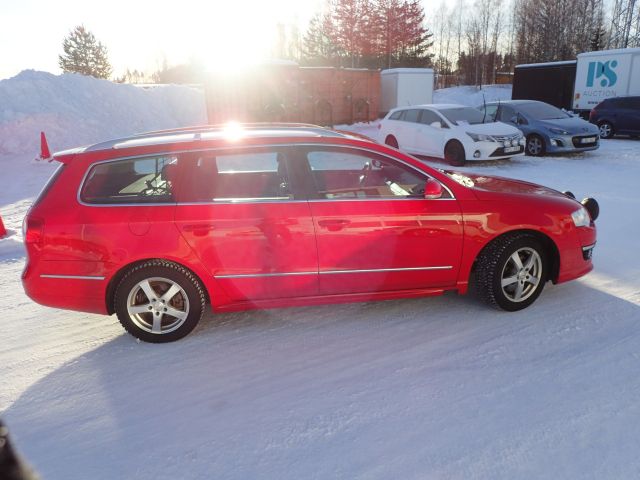 618159-4 VW Passat 1,4 TSI Eco fule -10 Bensin & Gas Reg nr: LNR831