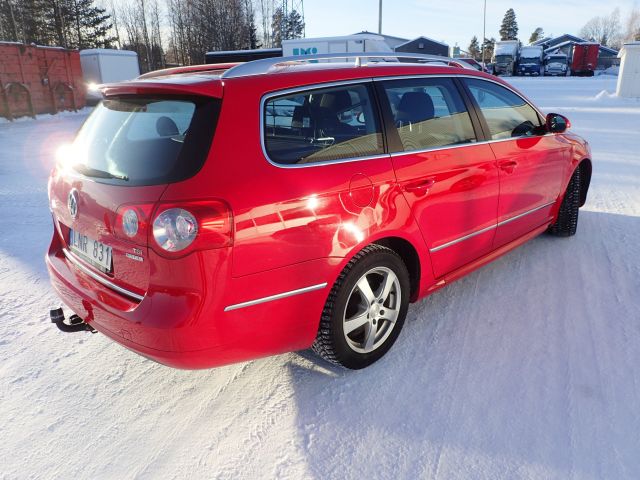 618159-5 VW Passat 1,4 TSI Eco fule -10 Bensin & Gas Reg nr: LNR831