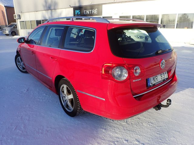 618159-7 VW Passat 1,4 TSI Eco fule -10 Bensin & Gas Reg nr: LNR831