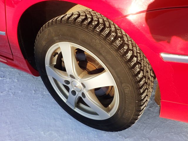 618159-9 VW Passat 1,4 TSI Eco fule -10 Bensin & Gas Reg nr: LNR831