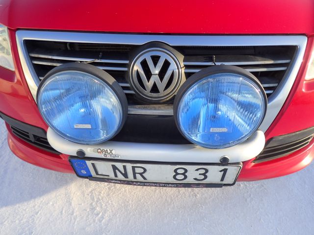 618159-21 VW Passat 1,4 TSI Eco fule -10 Bensin & Gas Reg nr: LNR831