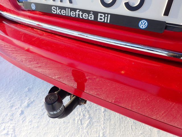 618159-41 VW Passat 1,4 TSI Eco fule -10 Bensin & Gas Reg nr: LNR831