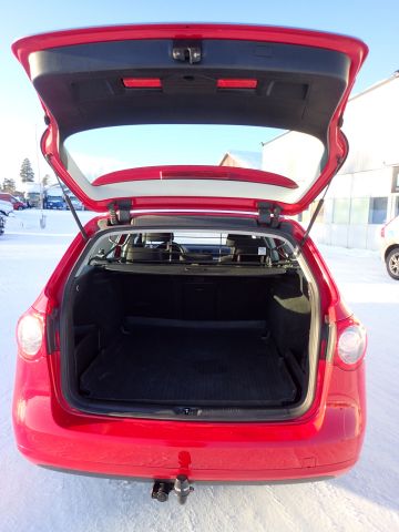 618159-45 VW Passat 1,4 TSI Eco fule -10 Bensin & Gas Reg nr: LNR831