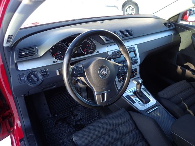 618159-60 VW Passat 1,4 TSI Eco fule -10 Bensin & Gas Reg nr: LNR831