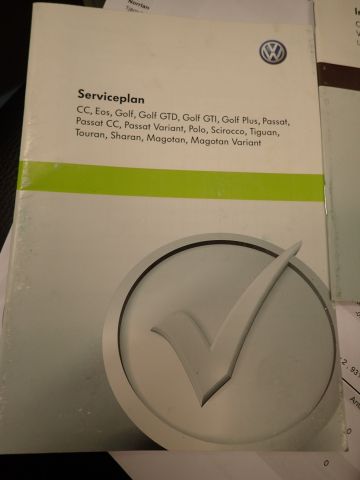 618159-87 VW Passat 1,4 TSI Eco fule -10 Bensin & Gas Reg nr: LNR831