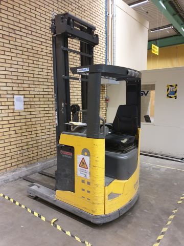 599976-1 ATLET Stapeltruck
