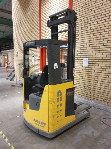 599976-3 ATLET Stapeltruck