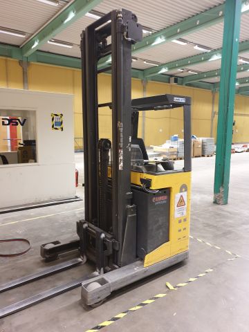 599976-12 ATLET Stapeltruck