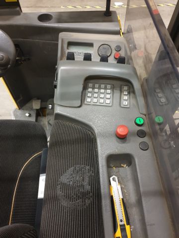 599976-14 ATLET Stapeltruck