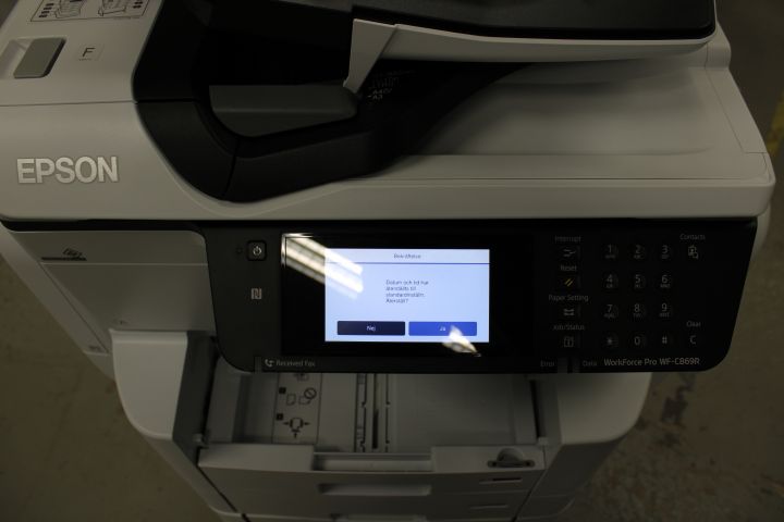 629829-4 Printer EPSON WF-C869R -17