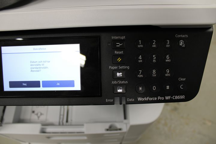 629829-10 Printer EPSON WF-C869R -17