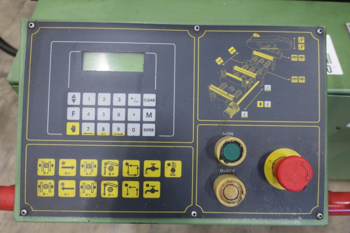 622110-2 Band saw vending machine FMB Jupiter