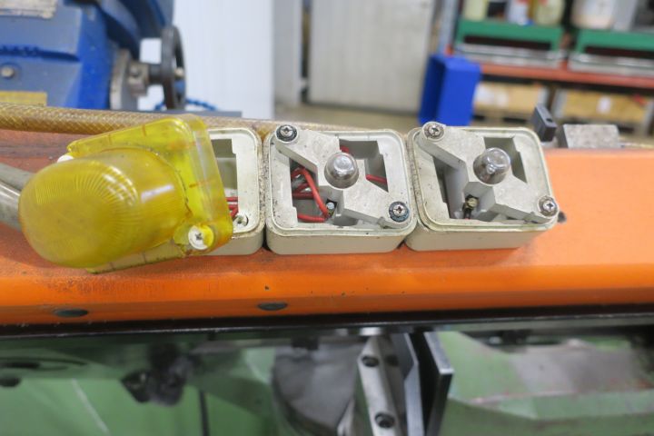 622110-15 Band saw vending machine FMB Jupiter