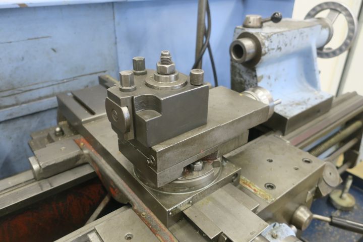 622128-7 Lathe Storebro GK 195