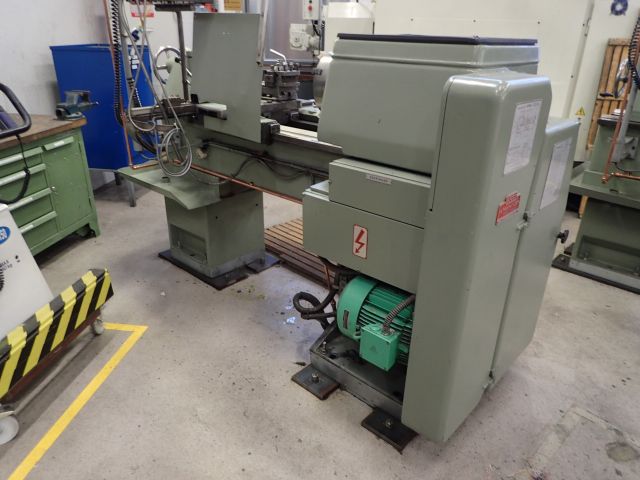 618162-4 Lathe Köping S8SA # New information #