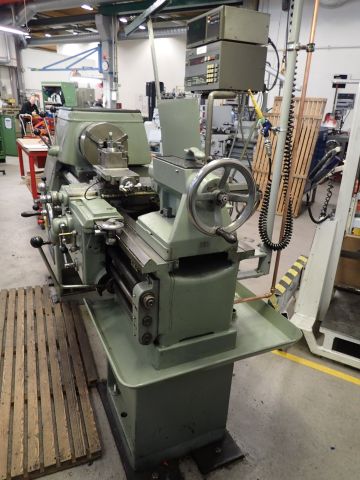 618162-6 Lathe Köping S8SA # New information #