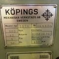 618162-7 Lathe Köping S8SA # New information #