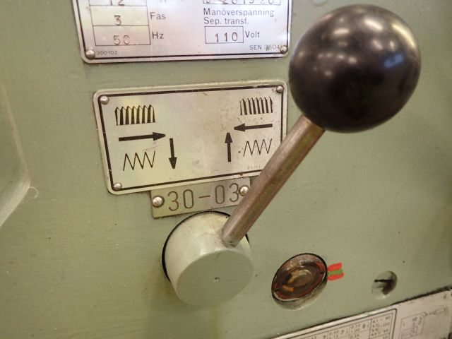 618162-8 Lathe Köping S8SA # New information #