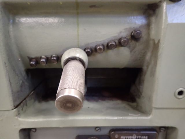 618162-13 Lathe Köping S8SA # New information #