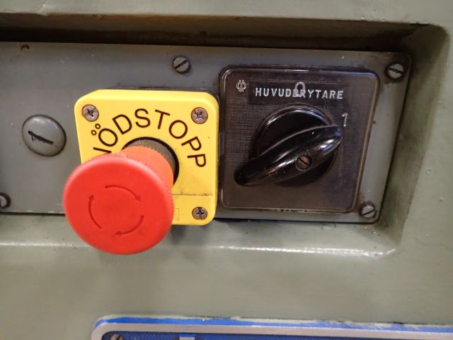 618162-14 Lathe Köping S8SA # New information #