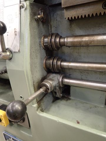 618162-15 Lathe Köping S8SA # New information #