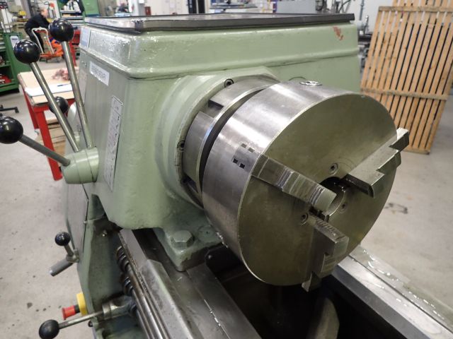 618162-16 Lathe Köping S8SA # New information #