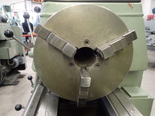 618162-17 Lathe Köping S8SA # New information #