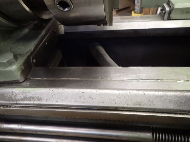 618162-18 Lathe Köping S8SA # New information #