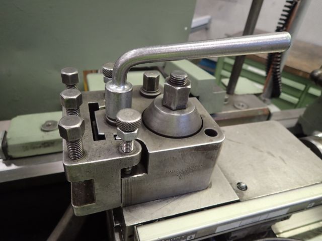 618162-21 Lathe Köping S8SA # New information #