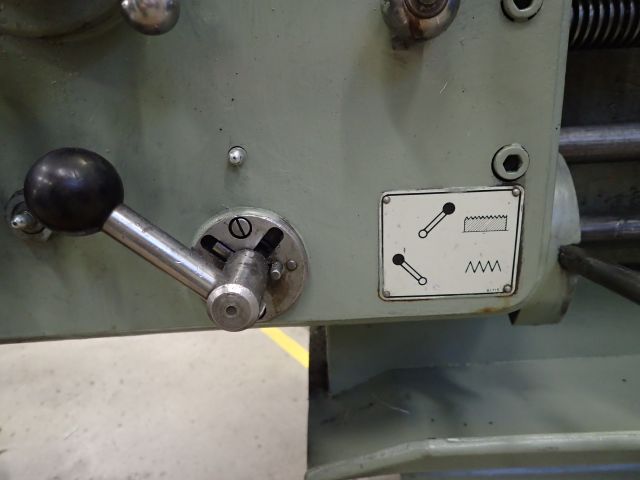 618162-26 Lathe Köping S8SA # New information #