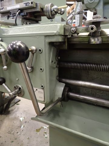 618162-27 Lathe Köping S8SA # New information #