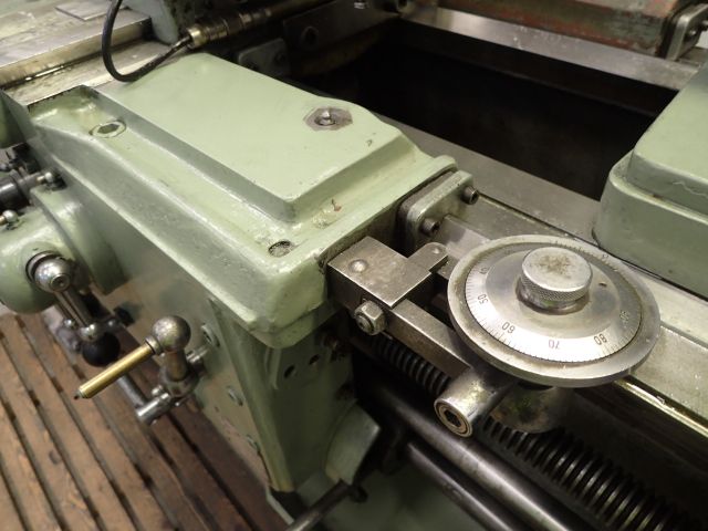 618162-28 Lathe Köping S8SA # New information #