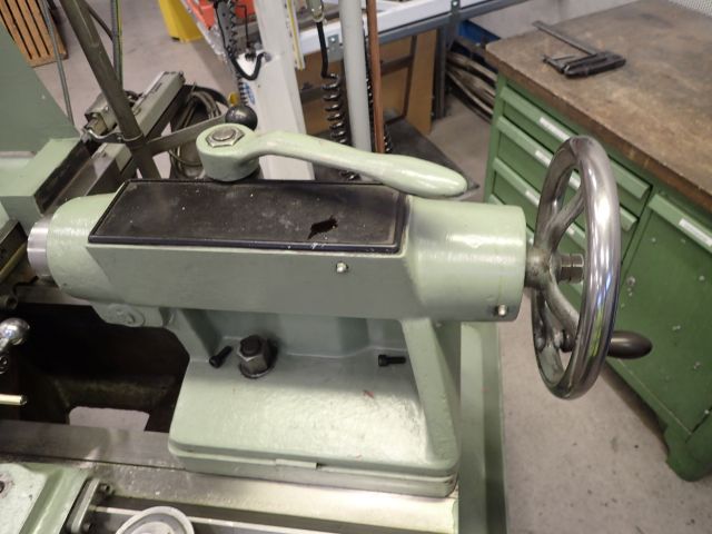 618162-29 Lathe Köping S8SA # New information #