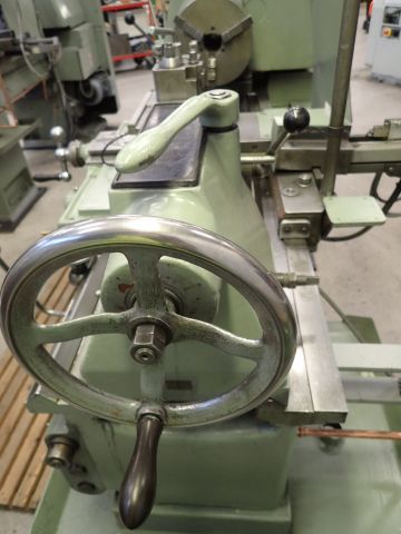 618162-30 Lathe Köping S8SA # New information #