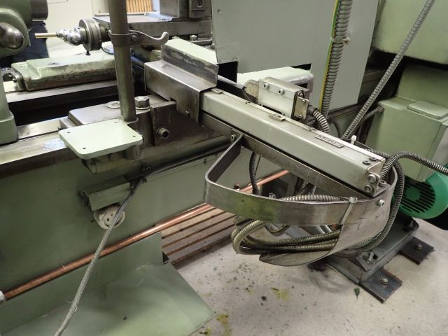618162-31 Lathe Köping S8SA # New information #