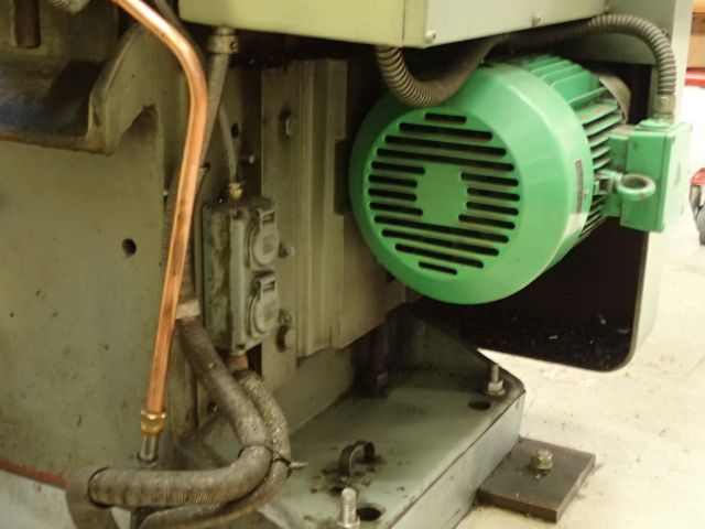 618162-33 Lathe Köping S8SA # New information #