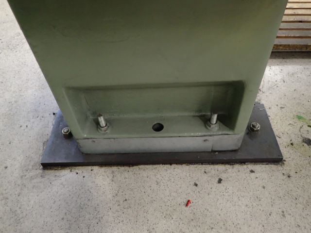 618162-34 Lathe Köping S8SA # New information #