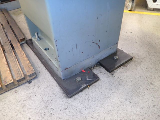 618162-35 Lathe Köping S8SA # New information #