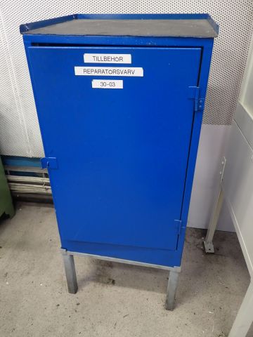 618162-37 Lathe Köping S8SA # New information #