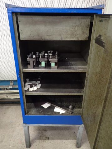 618162-38 Lathe Köping S8SA # New information #