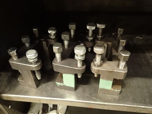 618162-39 Lathe Köping S8SA # New information #