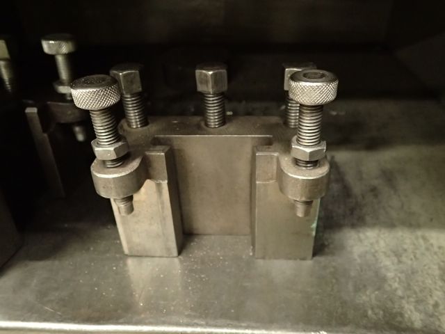 618162-40 Lathe Köping S8SA # New information #