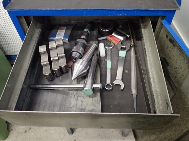 618162-43 Lathe Köping S8SA # New information #