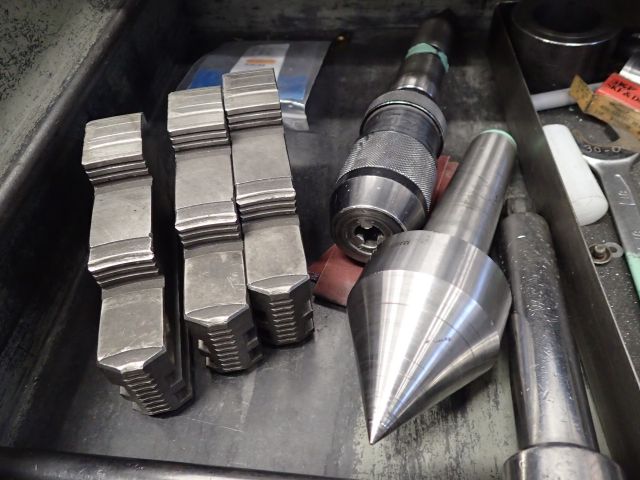 618162-44 Lathe Köping S8SA # New information #