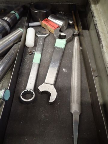 618162-45 Lathe Köping S8SA # New information #