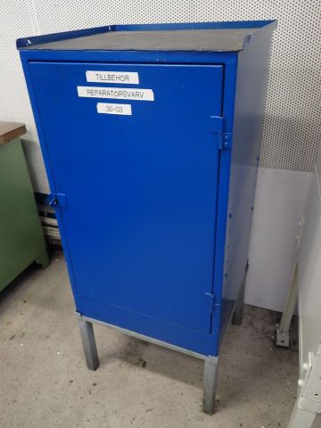 618162-46 Lathe Köping S8SA # New information #